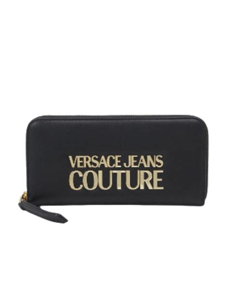 microchip portafoglio versace|versace wallets for women.